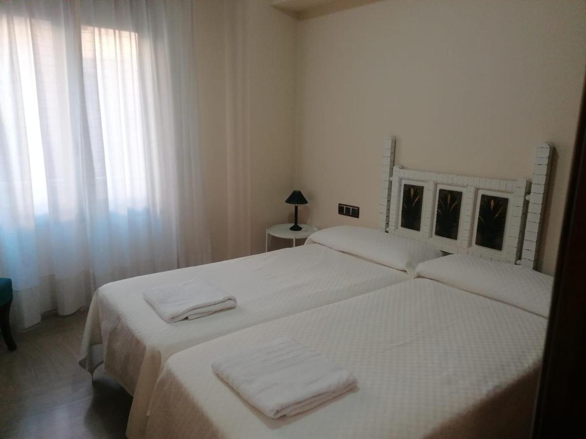 Habitat Centro Ave Leilighet Córdoba Eksteriør bilde