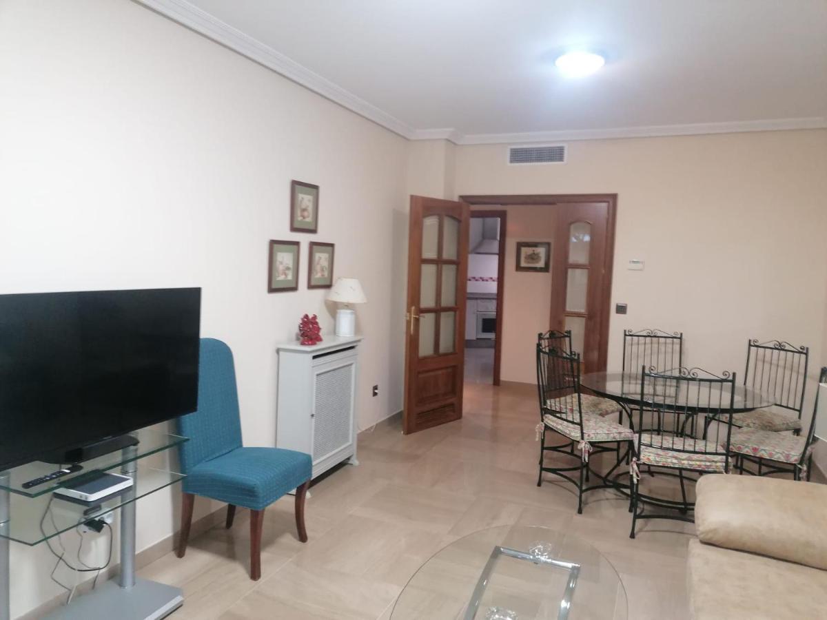 Habitat Centro Ave Leilighet Córdoba Eksteriør bilde