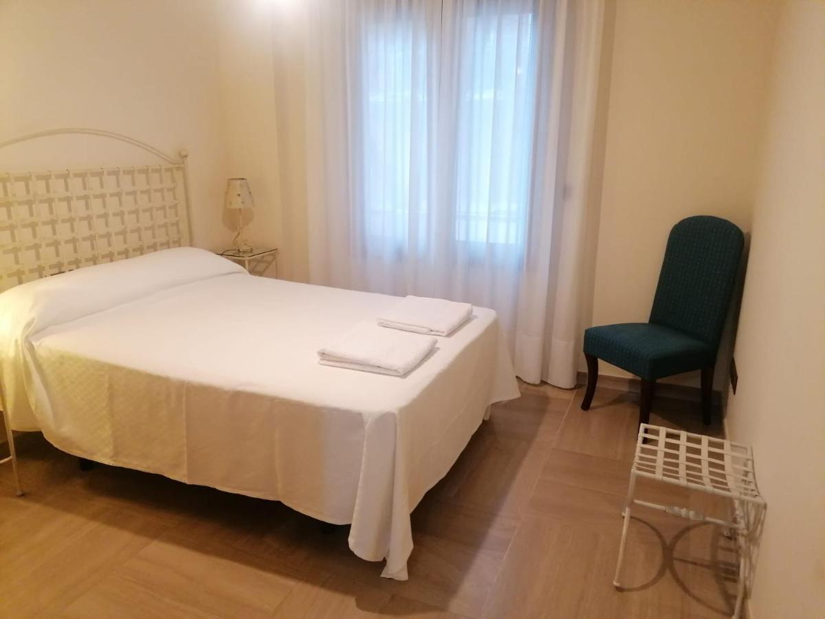 Habitat Centro Ave Leilighet Córdoba Eksteriør bilde