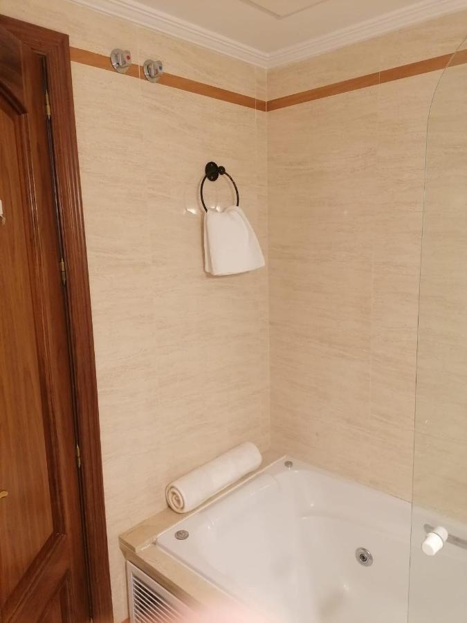 Habitat Centro Ave Leilighet Córdoba Eksteriør bilde