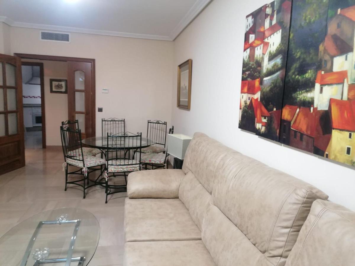 Habitat Centro Ave Leilighet Córdoba Eksteriør bilde