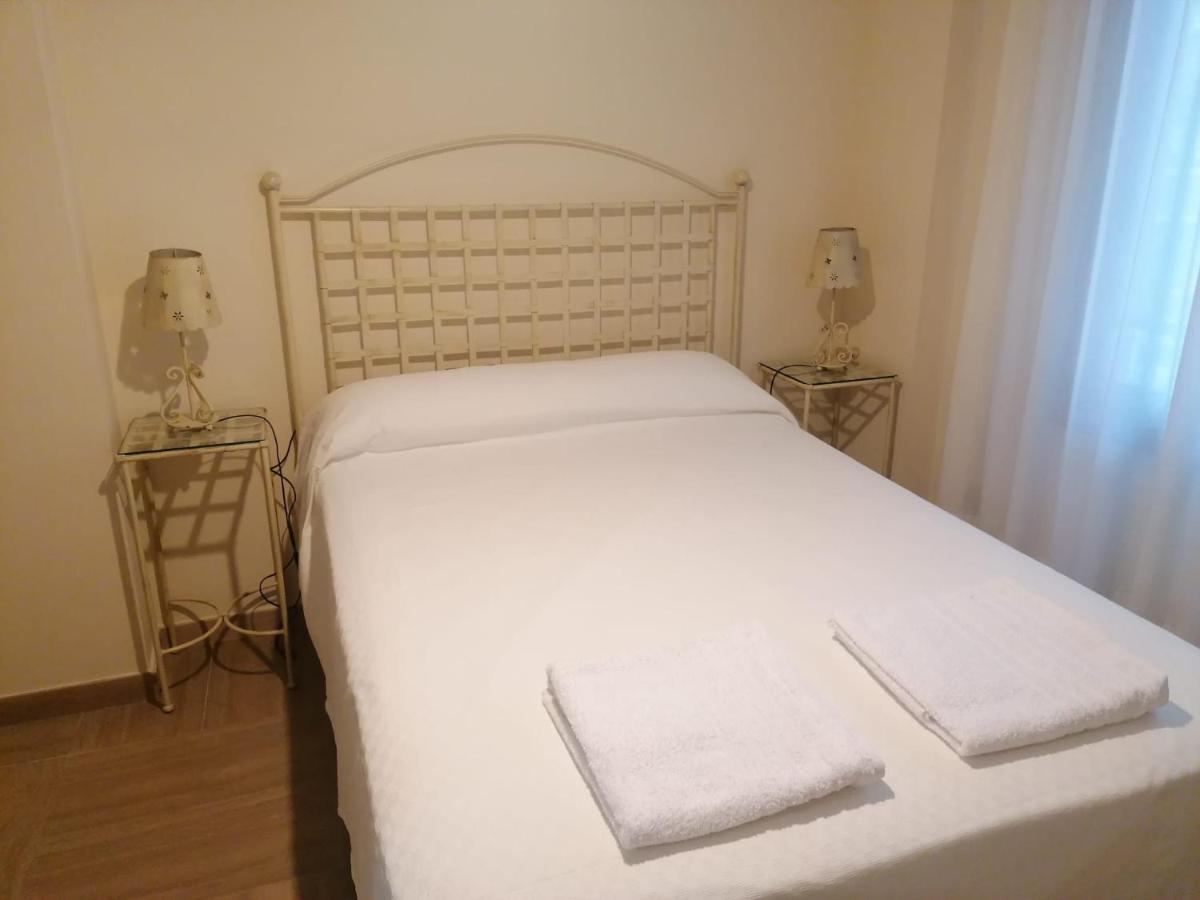 Habitat Centro Ave Leilighet Córdoba Eksteriør bilde
