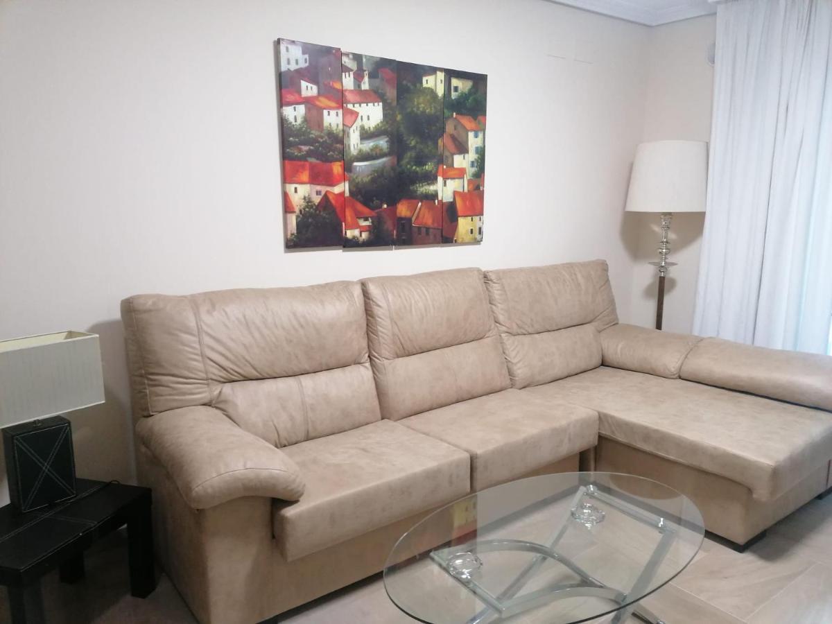 Habitat Centro Ave Leilighet Córdoba Eksteriør bilde