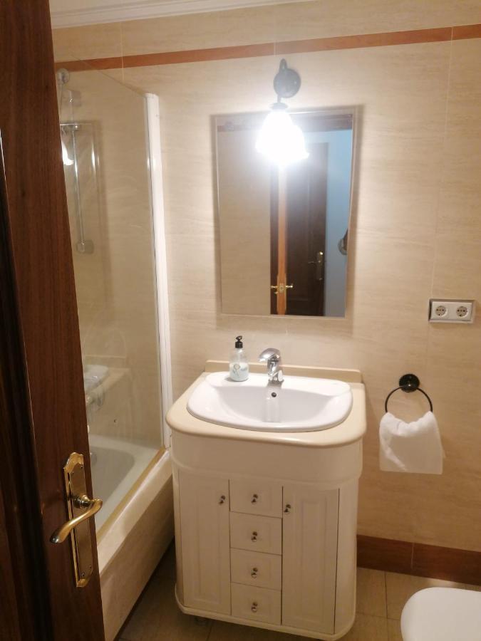 Habitat Centro Ave Leilighet Córdoba Eksteriør bilde