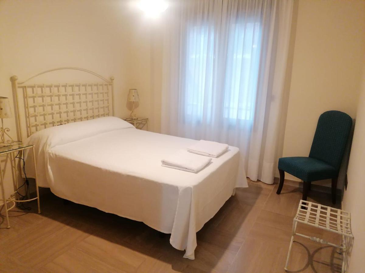 Habitat Centro Ave Leilighet Córdoba Eksteriør bilde