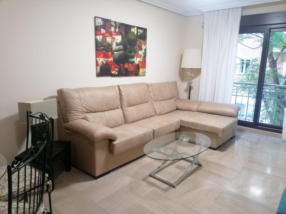 Habitat Centro Ave Leilighet Córdoba Eksteriør bilde