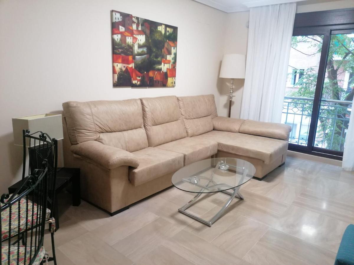 Habitat Centro Ave Leilighet Córdoba Eksteriør bilde