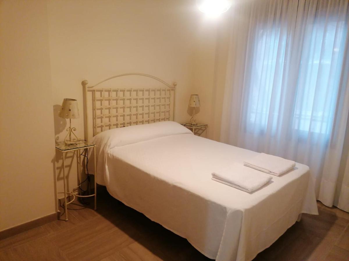 Habitat Centro Ave Leilighet Córdoba Eksteriør bilde