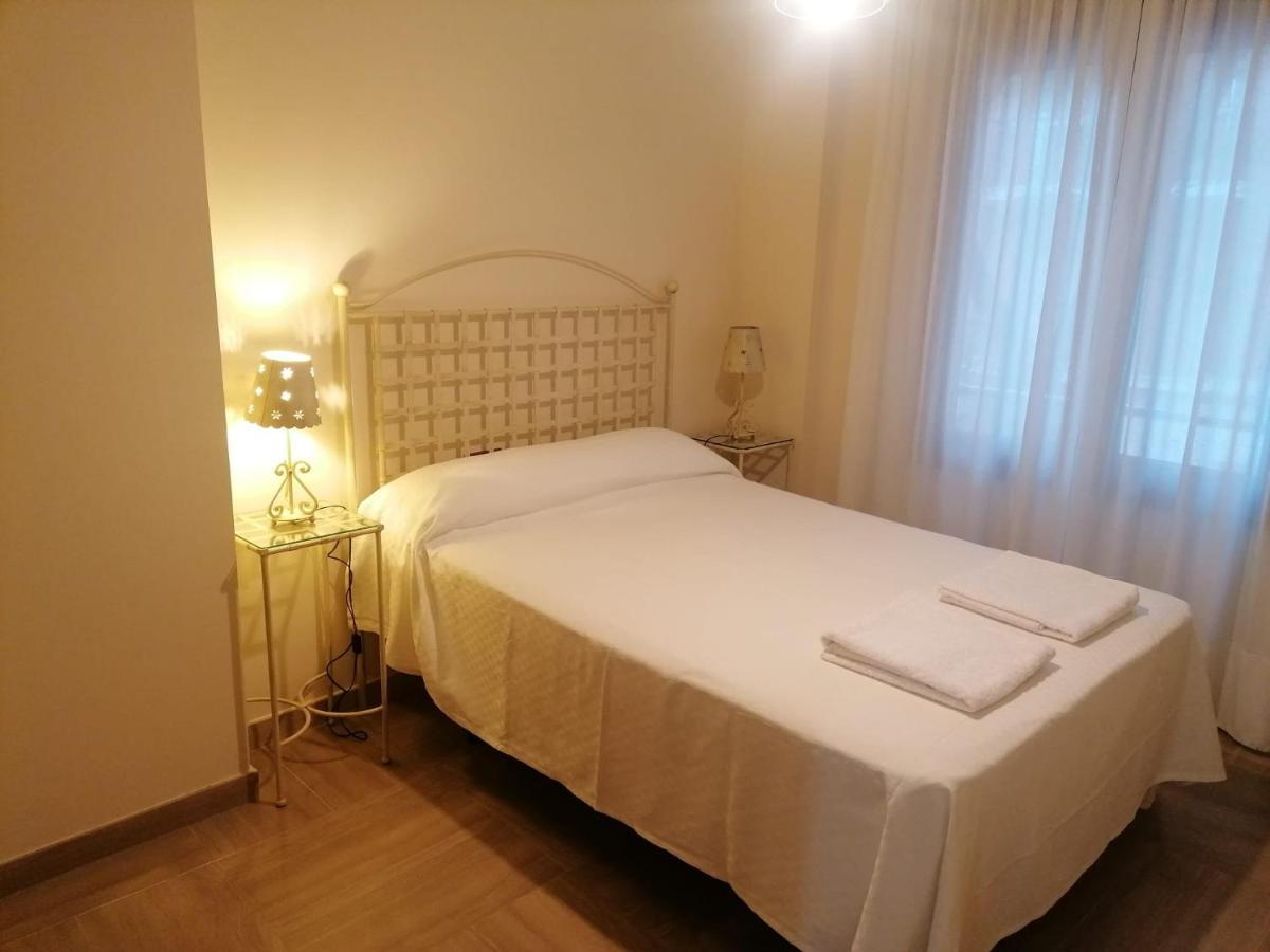 Habitat Centro Ave Leilighet Córdoba Eksteriør bilde
