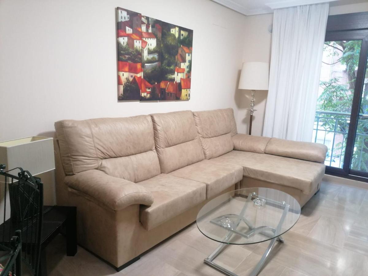 Habitat Centro Ave Leilighet Córdoba Eksteriør bilde