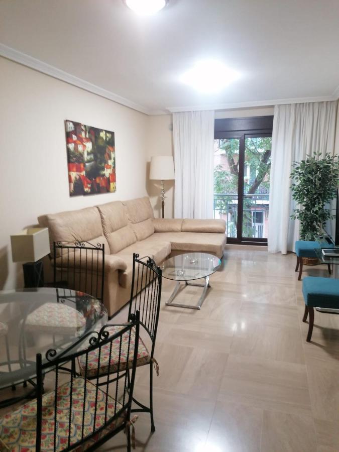 Habitat Centro Ave Leilighet Córdoba Eksteriør bilde