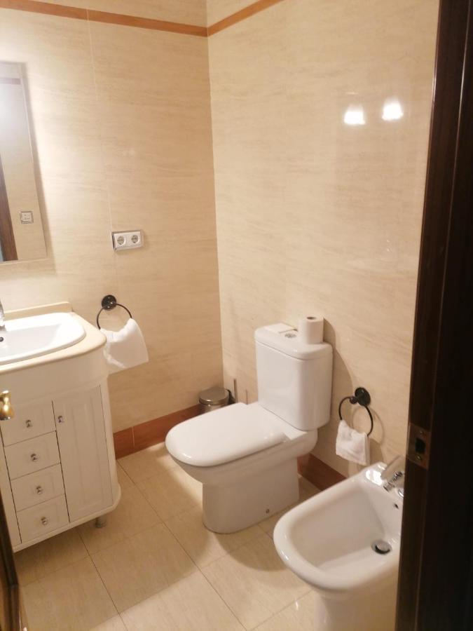 Habitat Centro Ave Leilighet Córdoba Eksteriør bilde