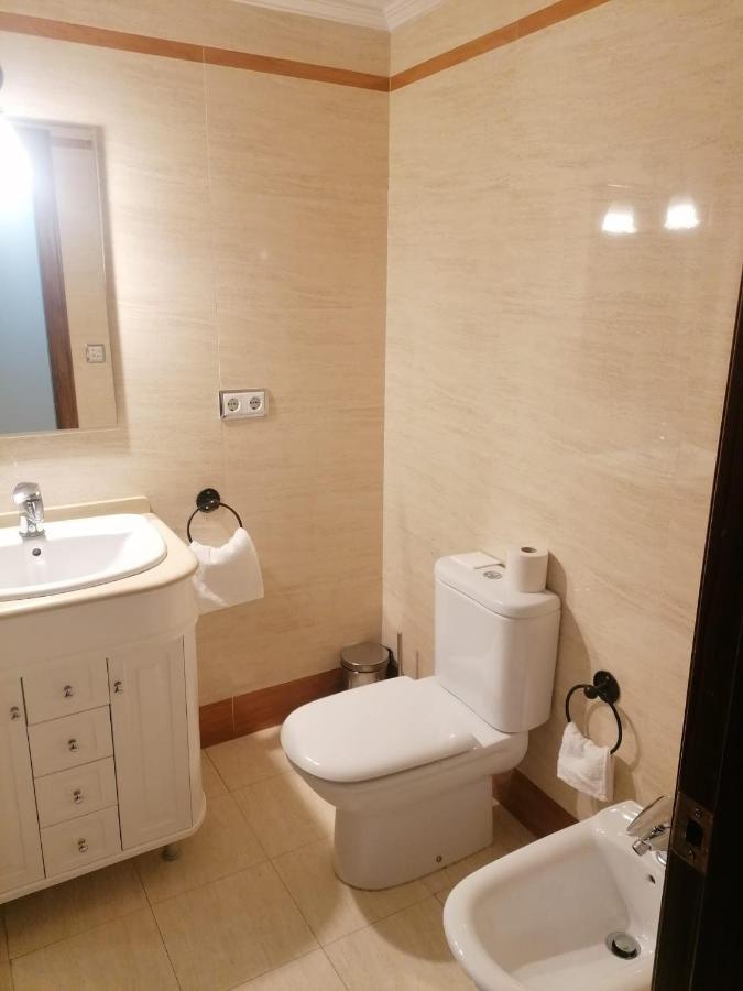 Habitat Centro Ave Leilighet Córdoba Eksteriør bilde