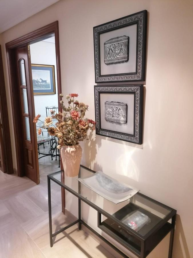 Habitat Centro Ave Leilighet Córdoba Eksteriør bilde