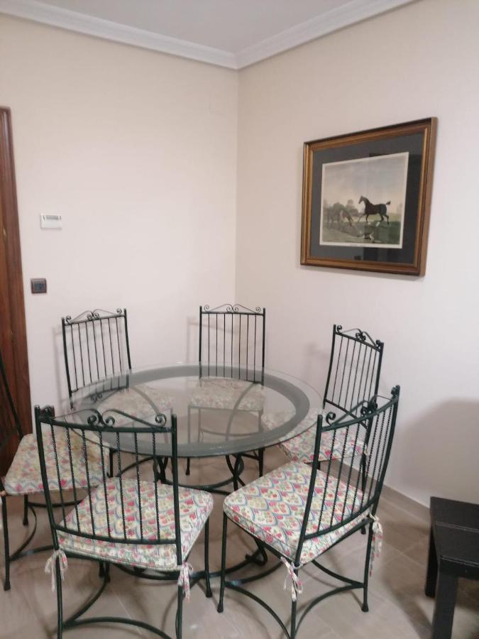 Habitat Centro Ave Leilighet Córdoba Eksteriør bilde