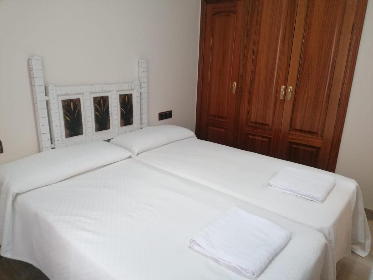 Habitat Centro Ave Leilighet Córdoba Eksteriør bilde