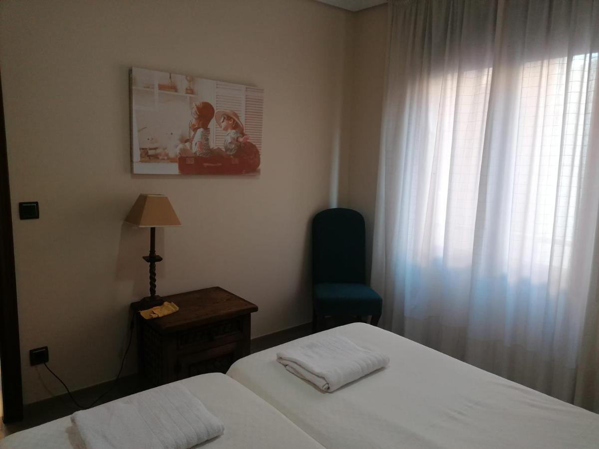Habitat Centro Ave Leilighet Córdoba Eksteriør bilde